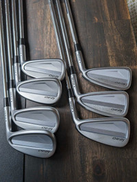 Ping RH i230 irons 4-PW