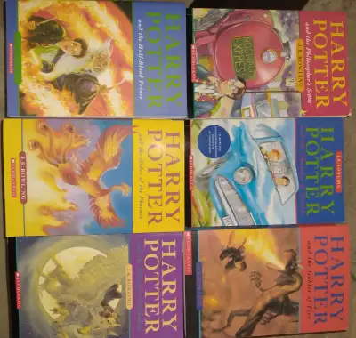 Harry Potter Collection, View more