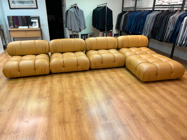 Modular Bellini 5 Piece Sofa Couch in Couches & Futons in City of Toronto - Image 2