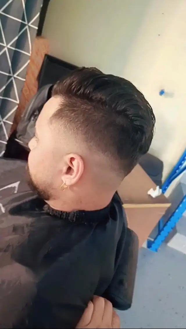 Hair cut $20 only including beard63005662477059122