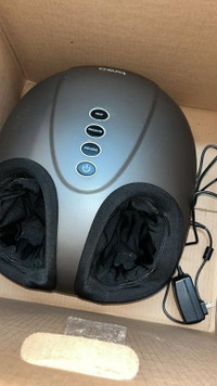 Breo Foot Massager Machine with Heat