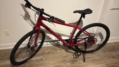 New Salsa Journeyer Flat Bar Altus 650b Bike - Aluminum  med, View more