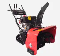 30” Self-propelled Gas Powered Snow blower