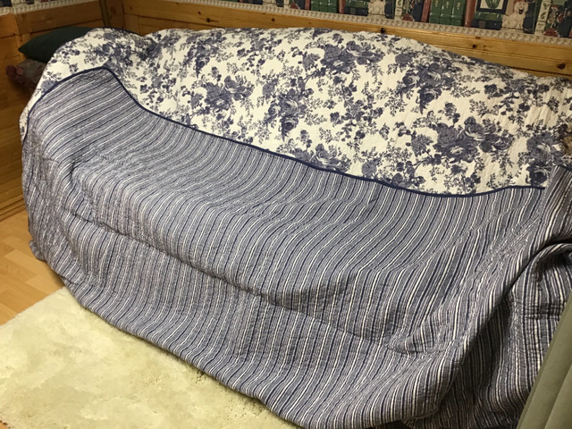 King size quilt  in Bedding in Cornwall