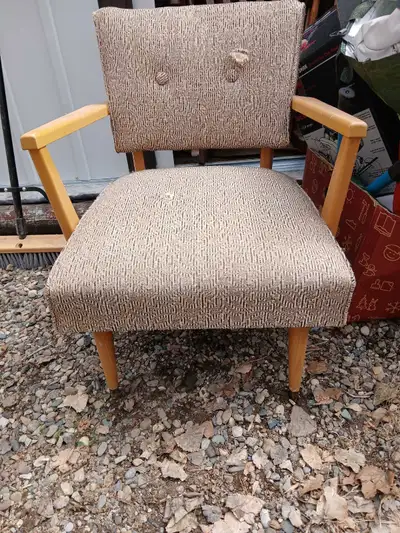 Vintage Chair, View more
