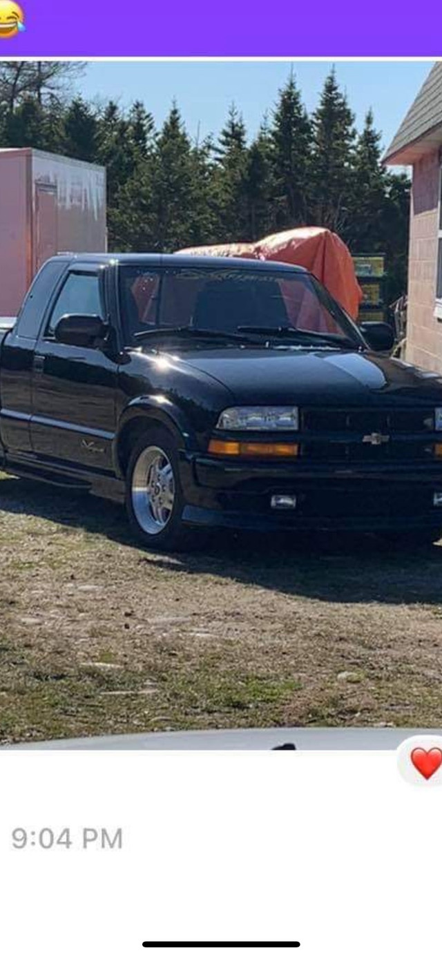 2002 chevy s10 xtreme 402 ls stroker  in Cars & Trucks in Yarmouth