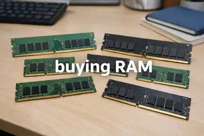 Buying ram ddr4 ddr5 laptop desktop server, View more
