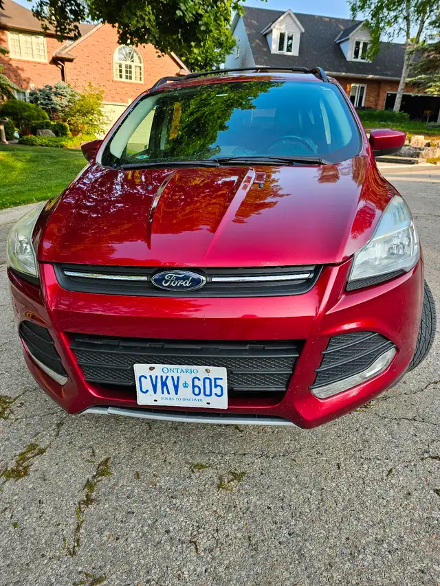 2015 Ford Escape in Cars & Trucks in Hamilton - Image 9