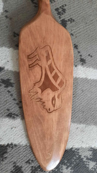  Decoritive Paddle