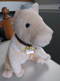 INTERACTIVE REAL LIVE BABE THE PIG PLUSH TOY