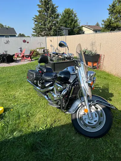 I'm selling my Suzuki Cruiser, a reliable ride that's ready for the open road. This cruiser has a co...