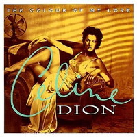 Celine Dion-Colour Of My Love cd