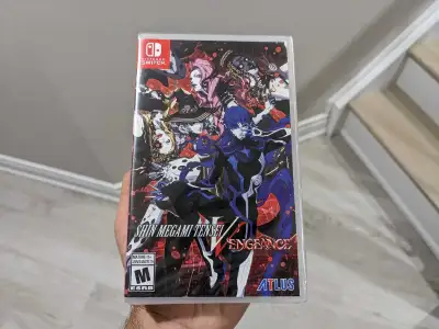 Shin Megami Tensei V Vengeance, View more