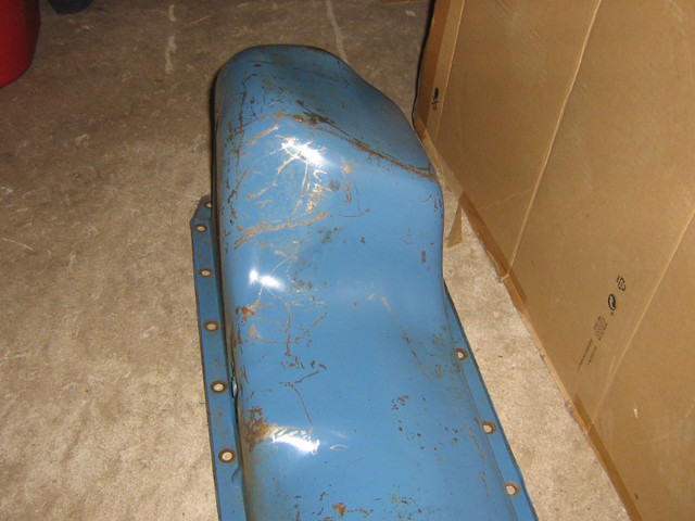 Slant 6 oil pan New take off Reduced again. in Engine & Engine Parts in Bedford - Image 2