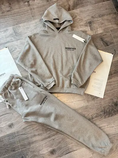 Essentials Fear of God men’s hoodie size Medium , View more