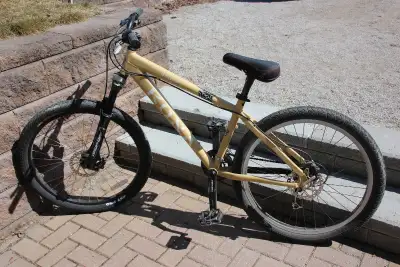 Kijiji dirt jumper sale