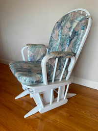 Glider Rocking Chair