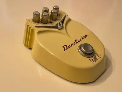Danelectro Daddy O Pedal, View more