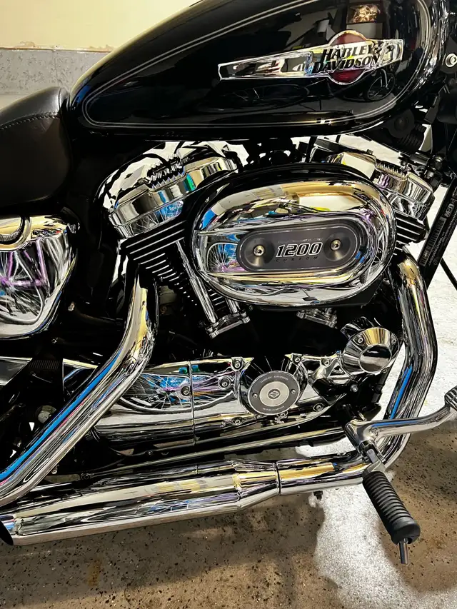 Motor cycle for sale in Street, Cruisers & Choppers in Mississauga / Peel Region - Image 4