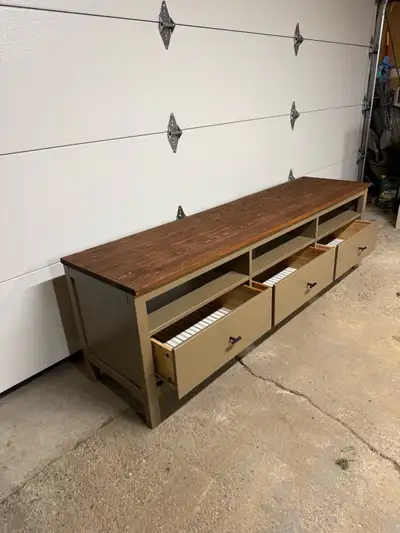 Ikea tv stand/unit ($150 obo, read description), View more