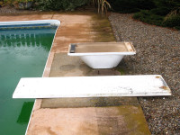 Used In-ground Pool Equipment