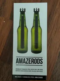 Amazerods Beer/Soda Drink Chillers