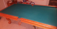 Beringer Pool Table