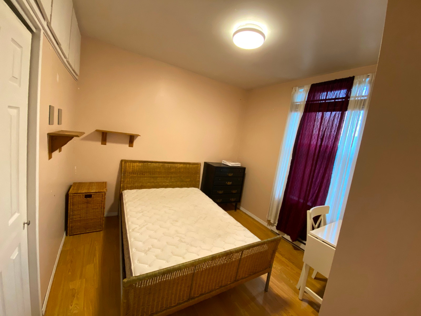 Belle chambre pour étudiant - centre-ville — photo 1