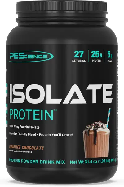 Je parle francais aussi -2 for 40$ each -Selling brand new not expired PEScience ISOLATE Whey Protei...