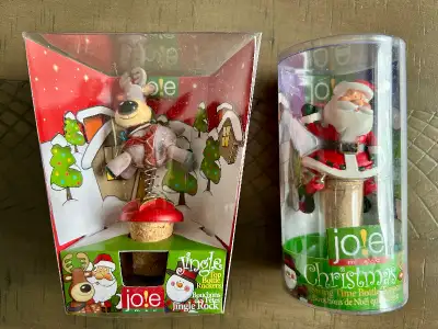 Jole Bottle Toppers, Lot of 2, Never Used (Brampton), View more