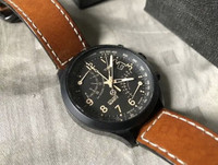Selling: Timex Intelligent Quartz Fly-Back Chronograph 43mm