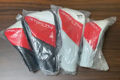 STEALTH2 golf head covers, View more