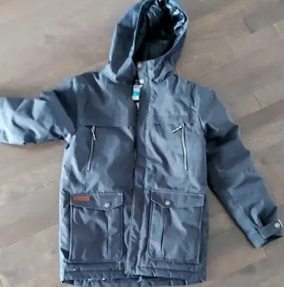 Boys Columbia Winter Jacket, View more