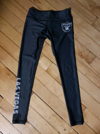 Women's las Vegas raiders leggings 