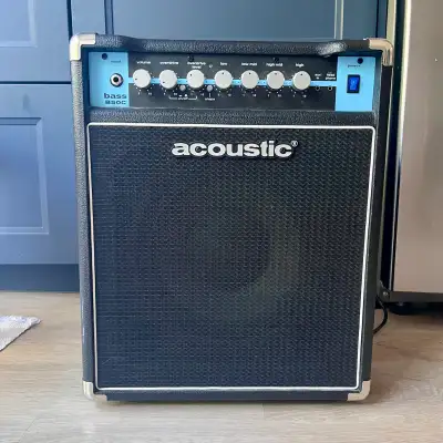 Acoustic B50C bass combo amp, View more
