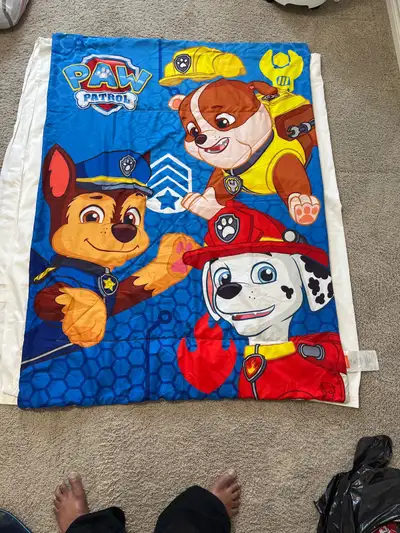 pow petrol blanket for kids 56x41” size, View more