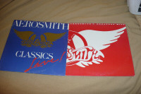 aerosmith vinyl records-read ad