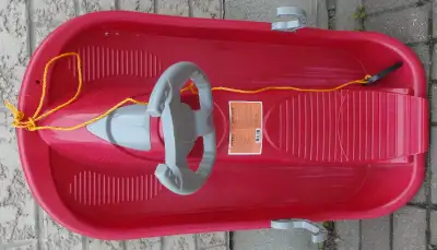 HDG Ride on Toy Kids Snow Sled - $8, View more