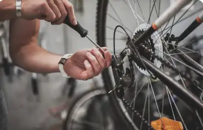 Bicycle repair/Any Bicycle part available, View more