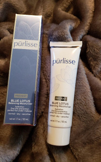 PURLISSE Blue Lotus Balancing Moisturizer 50ML $45.00