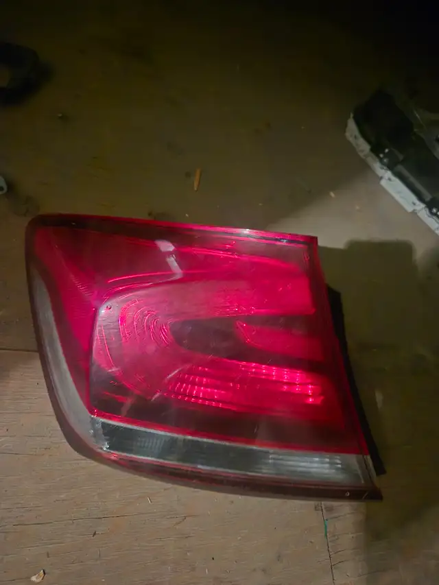 Tail lights