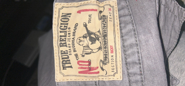 True religion jeans in Men's in Edmonton - Image 3