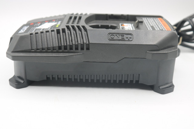 Ryobi P118 18V NiCd Lithium Ion Battery Charger IntelliPort. (#1 in Power Tools in City of Halifax - Image 3