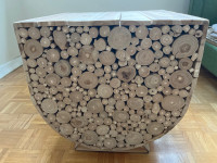 Solid Wood Coffee Table / End Table