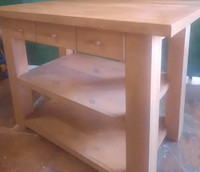 SMALL KITCHEN ISLANDS  !  GREAT FOR APARTMENTS OR CONDOS   !