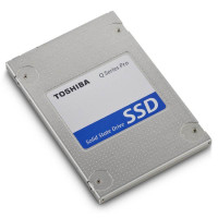 Toshiba Q Series Pro SSD 256 GB MLC 64-Bit Toggle NAND