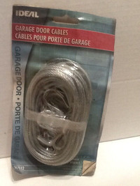 Garage Door Cables