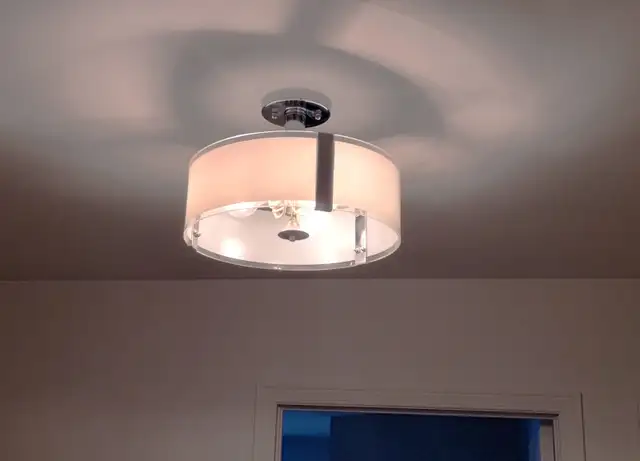 Luminaires encastres hautte gamme de qualite. Set de 6. Tres pro in Indoor Lighting & Fans in Laval / North Shore - Image 11