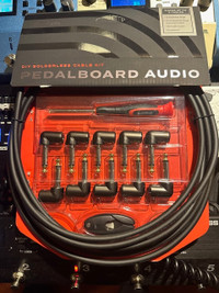 D'Addario Pedalboard Audio wire kit, solderless