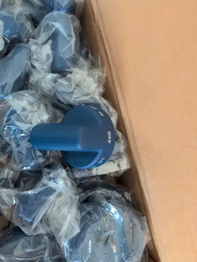 Thermador Range Blue Knobs (Genuine, Brand New), View more